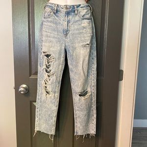 American Eagle Comfort Stretch Waistband Jeans